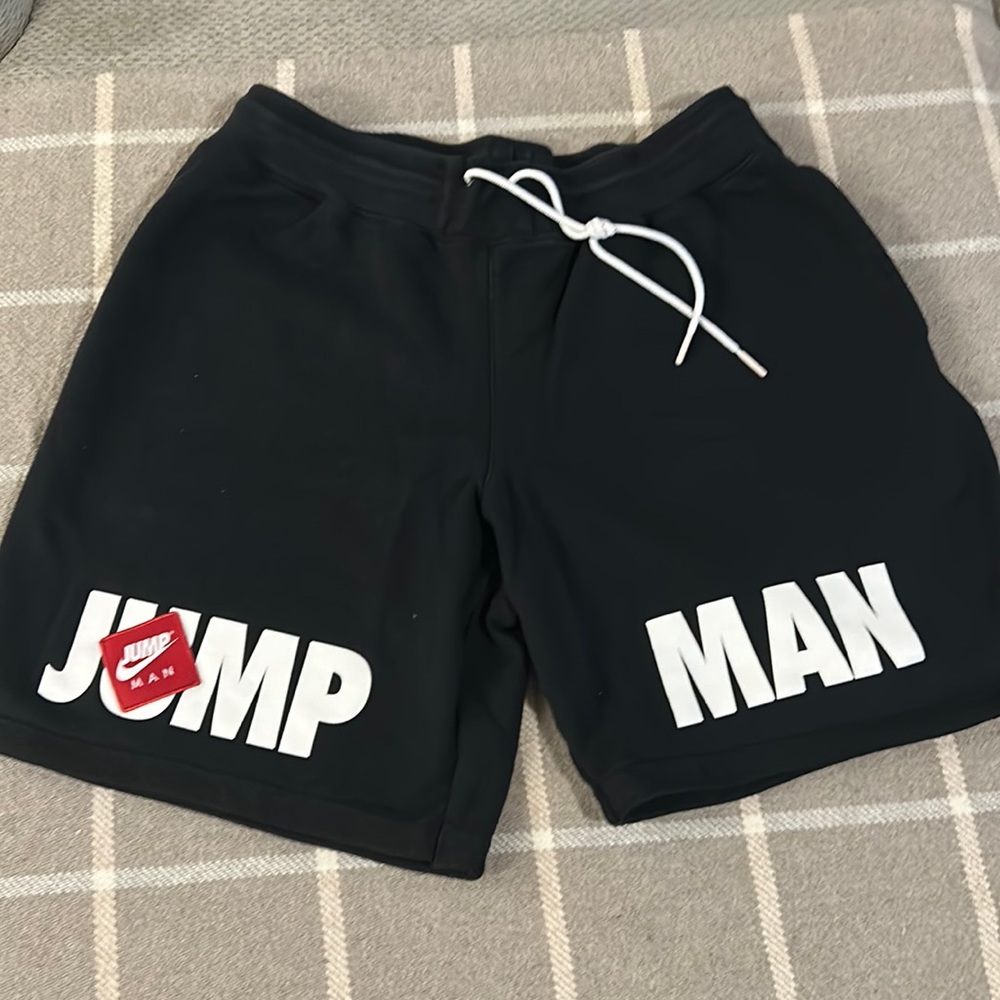 Jordan jump man shorts size Large Men’s.